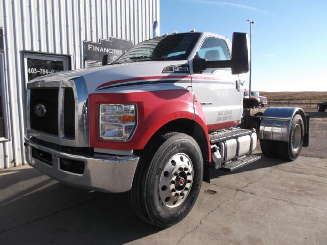 Image #0 (2016 FORD F750 SD S/A 5TH WHEEL TRUCK)